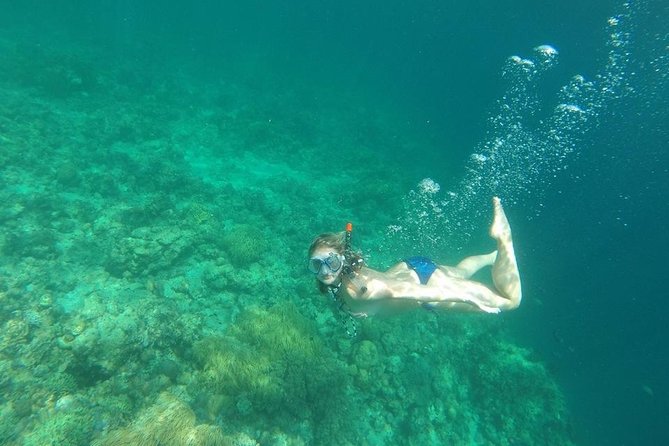 Mamutik + Sapi Island SnorkelingTrip from Kota Kinabalu - What the $95 price really includes