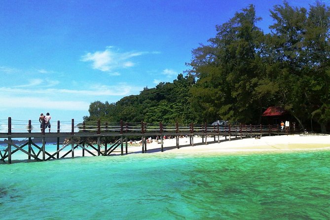 Mamutik + Sapi Island SnorkelingTrip from Kota Kinabalu - Snorkeling in the Tunku Abdul Rahman Marine Park