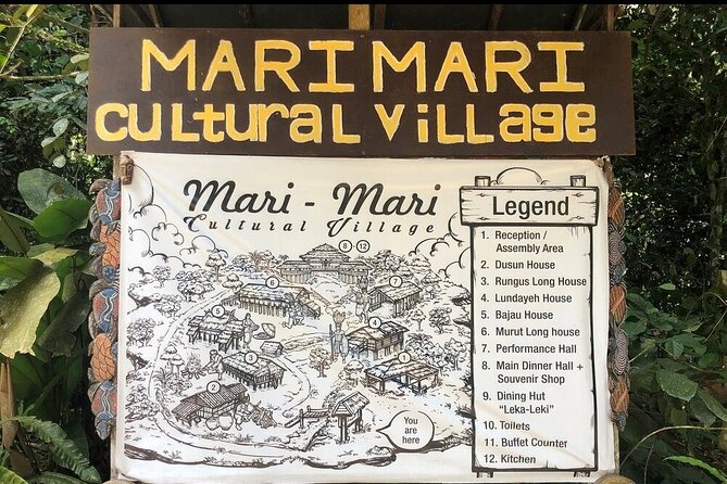 Mari Mari Cultural Village - Leaving Kota Kinabalu for a forest village
