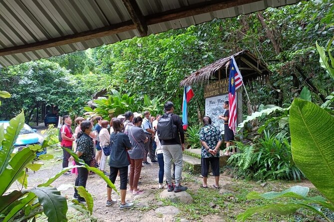 Mari Mari Cultural Village - Sabah’s dance traditions take center stage