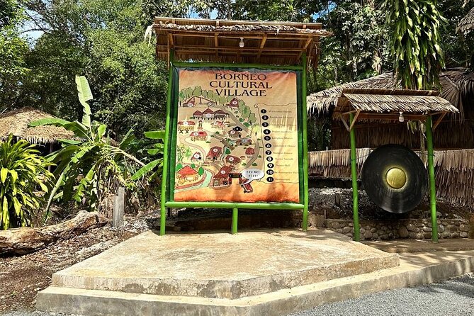 Mari-Mari Cultural Village Half Day Tour - Key points at a glance