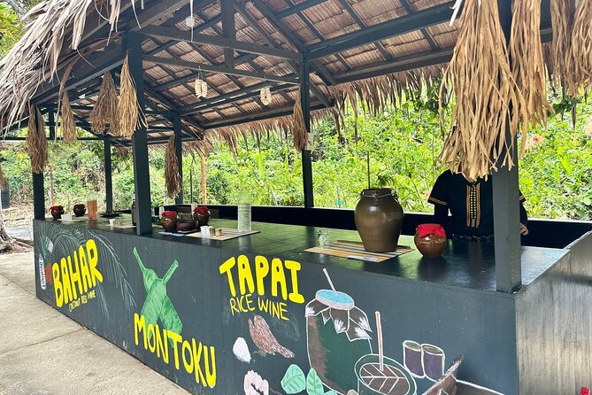 Mari-Mari Cultural Village Half Day Tour - Food, craft, and demonstrations keep the middle section lively