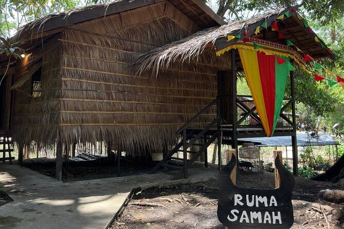 Mari-Mari Cultural Village Half Day Tour - A local buffet lunch closes the visit