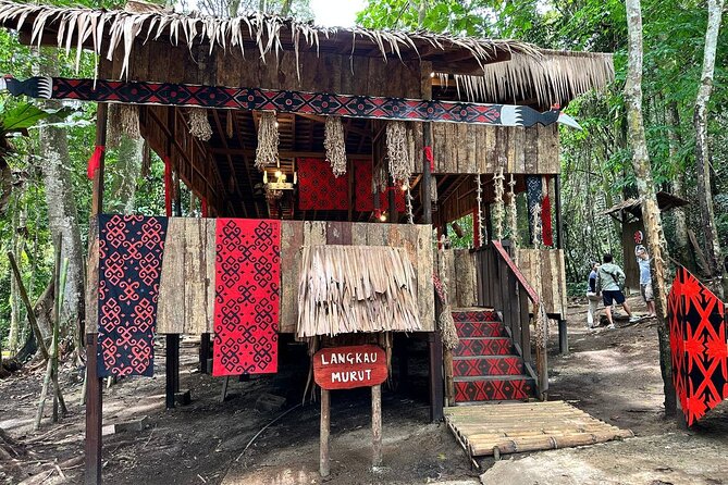Mari-Mari Cultural Village Half Day Tour - The drive from Kota Kinabalu sets the tone