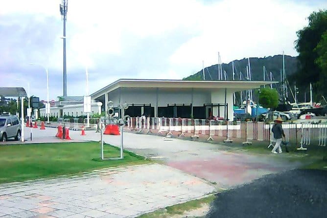 Marina Jetty Pangkor Laut or Lumut Jetty Transfer from Kuala Lumpur - Key points to know before booking