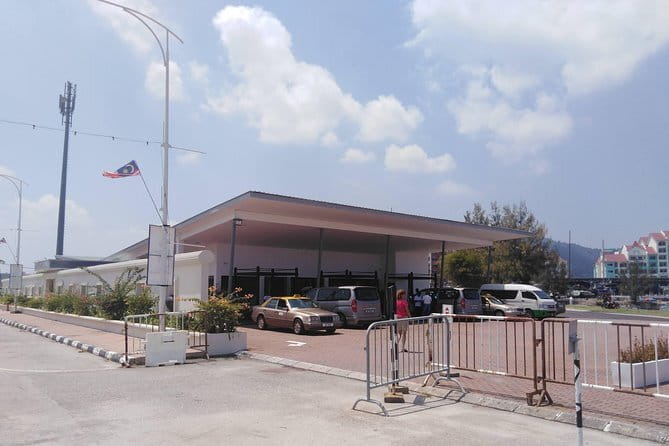 Marina Jetty Pangkor Laut or Lumut Jetty Transfer from Kuala Lumpur - Why this transfer matters for a Pangkor Laut stay