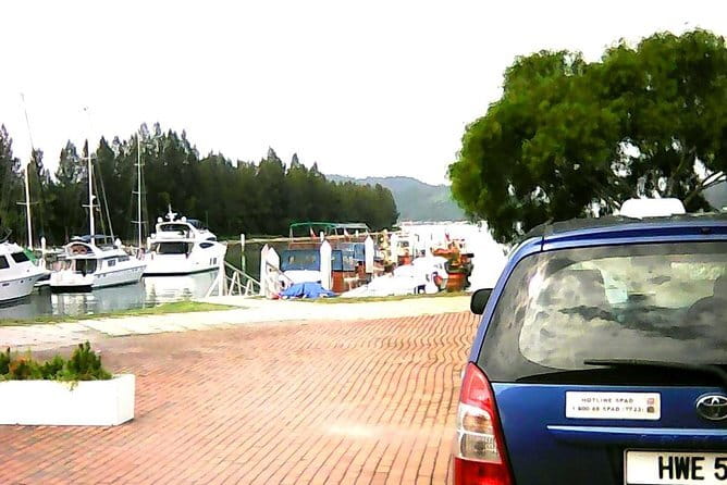 Marina Jetty Pangkor Laut or Lumut Jetty Transfer from Kuala Lumpur - From Kuala Lumpur hotel or airport to the open road