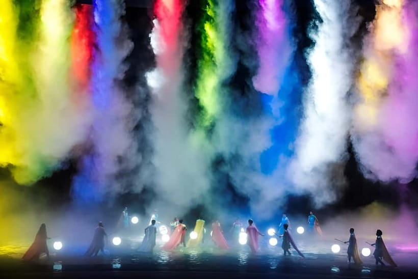 Melaka: Encore Melaka 70 mins Live Performance Ticket - Why Encore Melaka is more than a standard theatre ticket