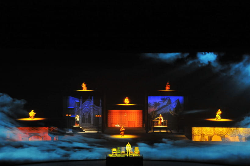 Melaka: Encore Melaka 70 mins Live Performance Ticket - The UNESCO connection and Melaka’s wider cultural role