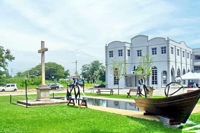 Melaka Full-Day Trip From Kuala Lumpur - The Melaka River Cruise is an optional highlight