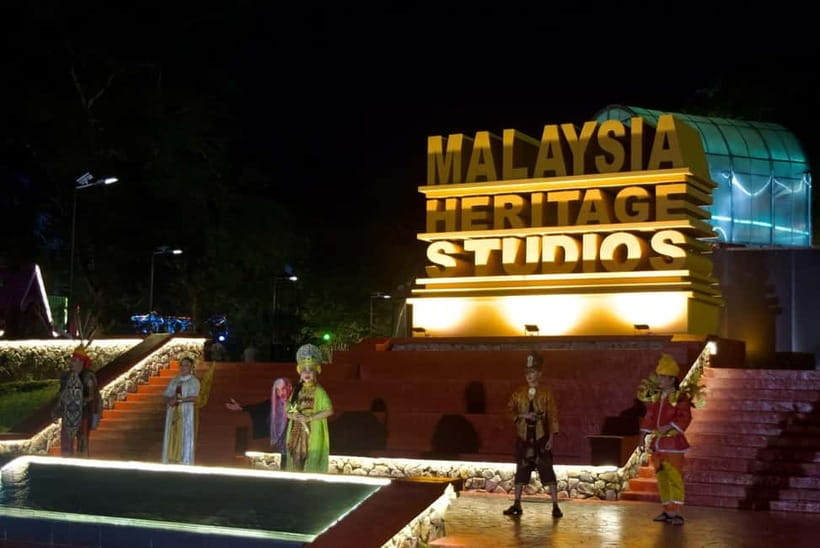 Melaka: Malaysia Heritage Studios Entry Ticket - Key points at a glance