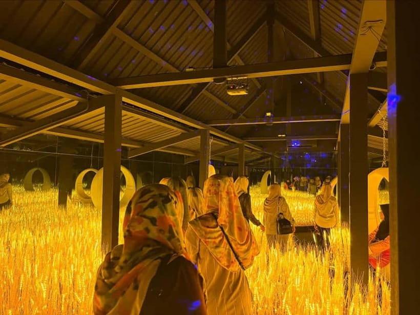 Melaka: Malaysia Heritage Studios Entry Ticket - How long should you allow?