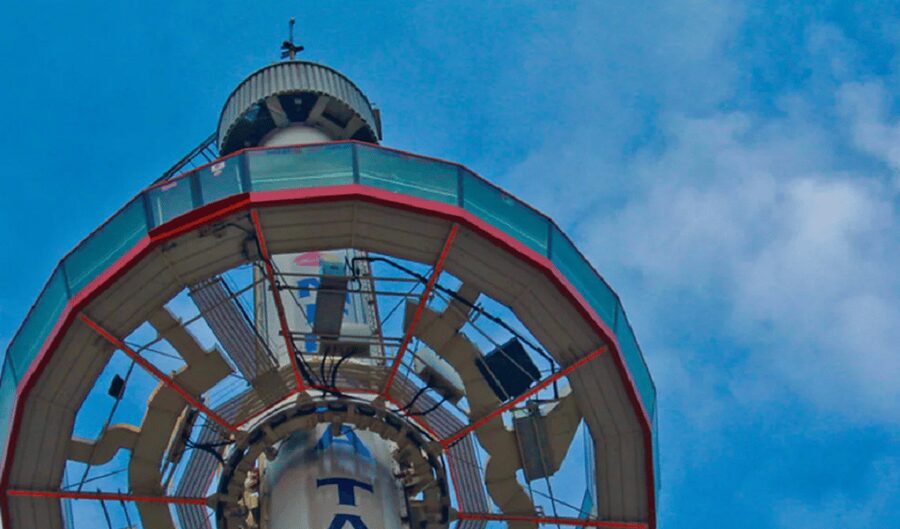 Melaka: Menara Taming Sari Tower E-Ticket - Ramadan Hours and Flexible Booking