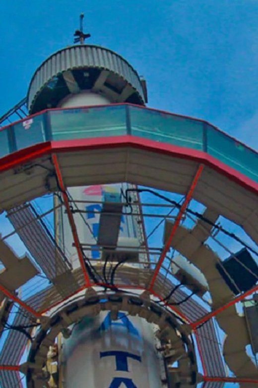 Melaka: Menara Taming Sari Tower E-Ticket - How Good Is the View?