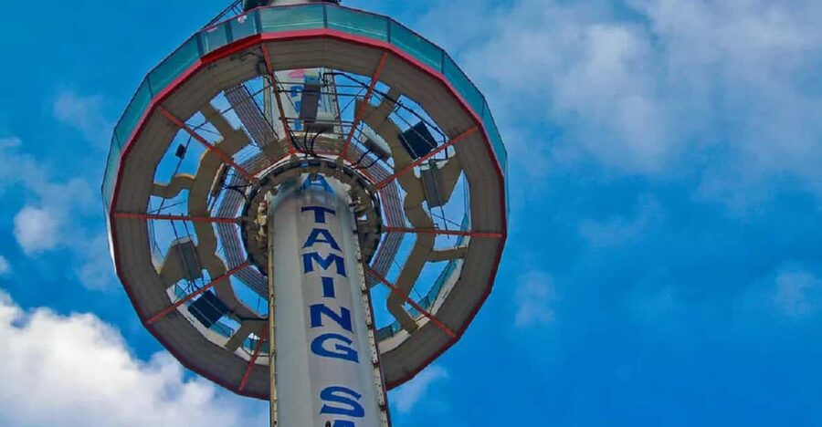 Melaka: Menara Taming Sari Tower E-Ticket - Price, Value, and What You Actually Get