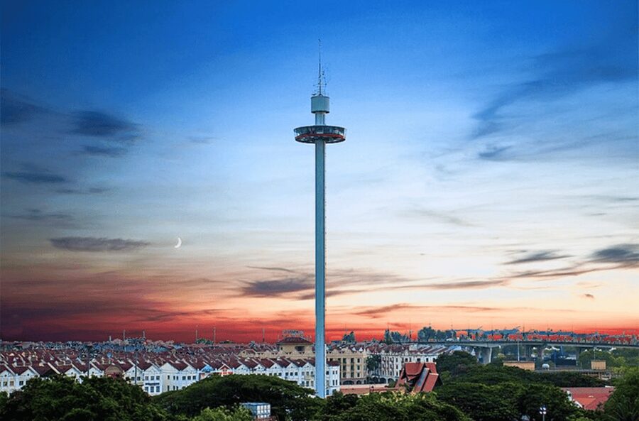 Melaka: Menara Taming Sari Tower E-Ticket - Who Should Skip the Ride?
