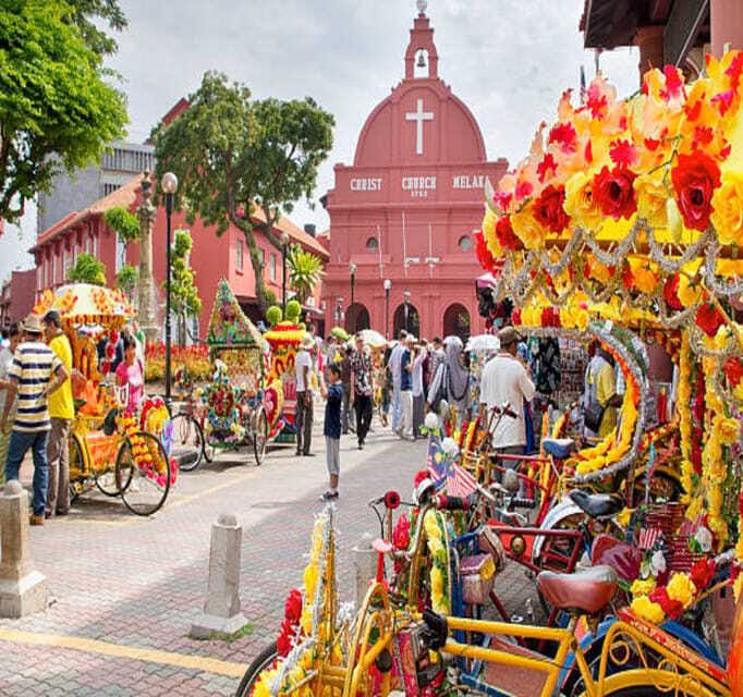 Melaka: Private Full-Day City Tour - Key points before you book
