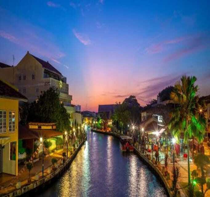 Melaka: Private Full-Day City Tour - Why Melaka makes a worthwhile day trip