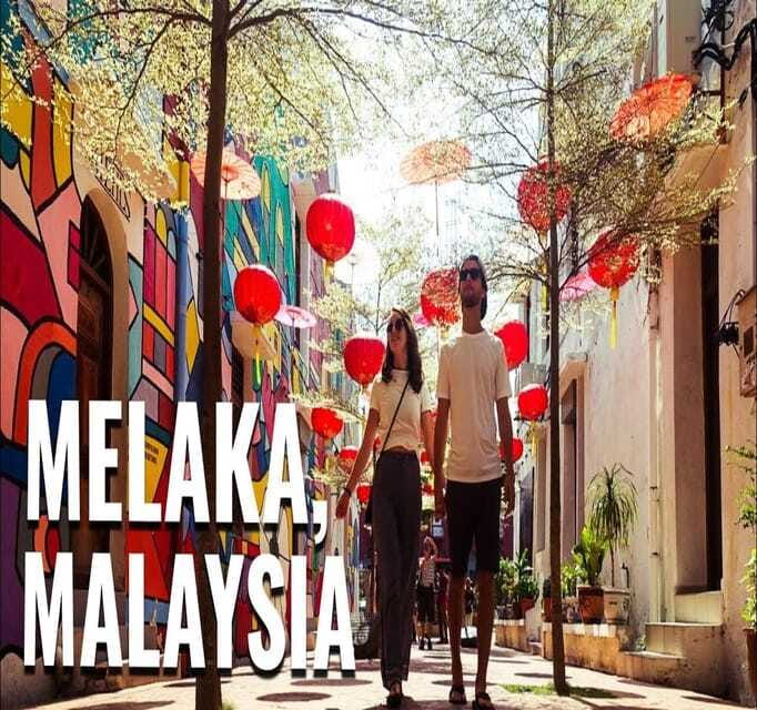 Melaka: Private Full-Day City Tour - A walk through several houses of worship