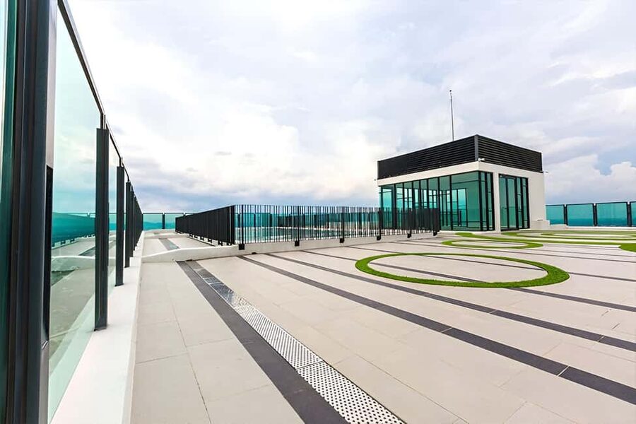 Melaka: The Shore Sky Tower Admission Ticket - Is $6 good value?