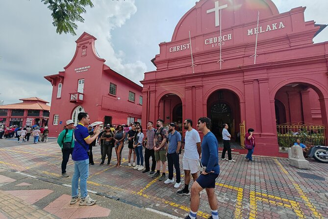 Melaka UNESCO City Guided Walking Tour - Tip Based - Key things to know before walking Melaka