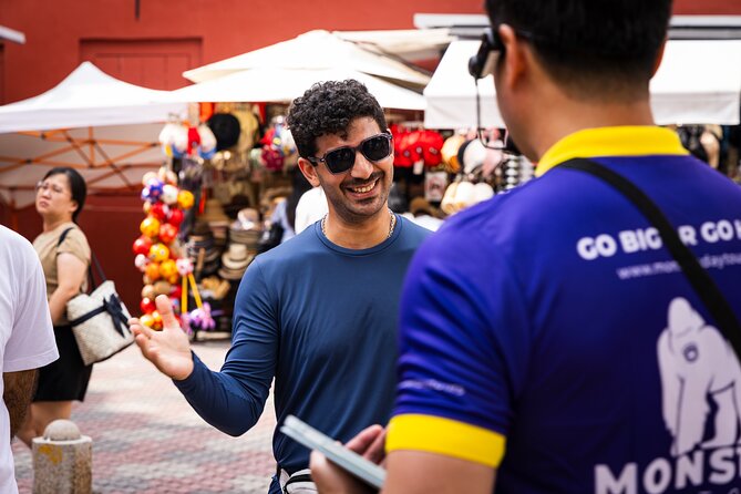 Melaka UNESCO City Guided Walking Tour - Tip Based - Malay royal life and the gateway of A Famosa
