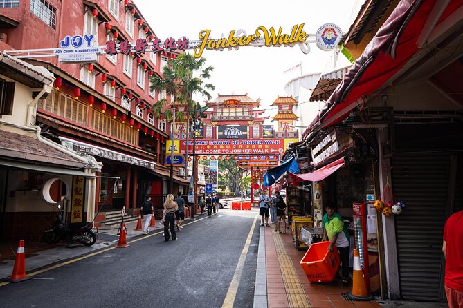 Melaka UNESCO City Guided Walking Tour - Tip Based - Independence and the river port