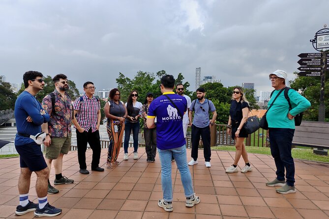 Melaka UNESCO City Guided Walking Tour - Tip Based - The mousedeer story and Jonker Street