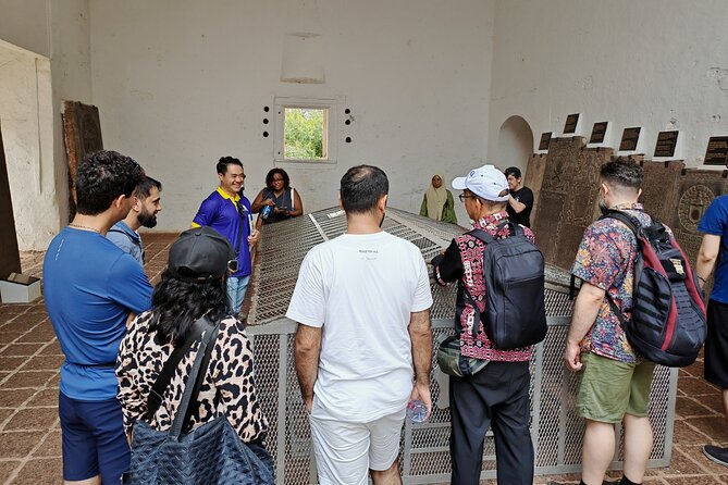 Melaka UNESCO City Guided Walking Tour - Tip Based - The real price: $5.20 plus the guide tip