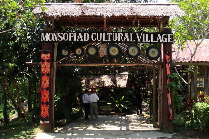 Monsopiad Cultural Village Visit with Private Transfer from Kota Kinabalu - Key points to know before booking