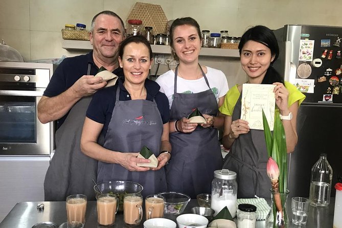 New Malaysian Kitchen Cooking Class and Garden Tour - Key reasons to consider this class
