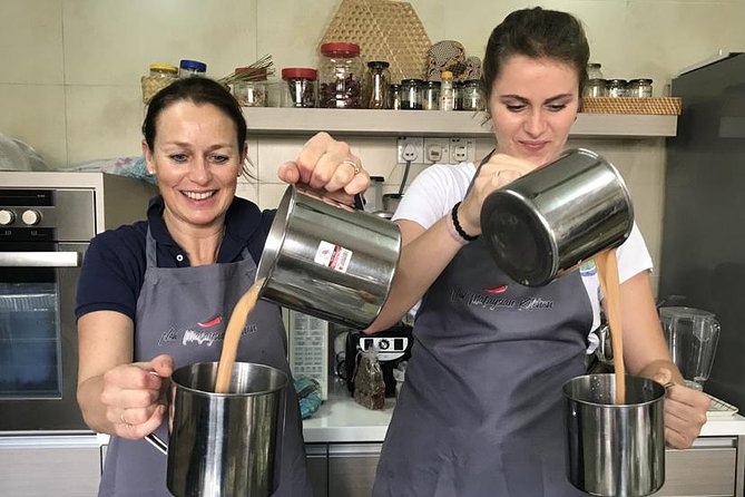 New Malaysian Kitchen Cooking Class and Garden Tour - Five dishes, cooked by you