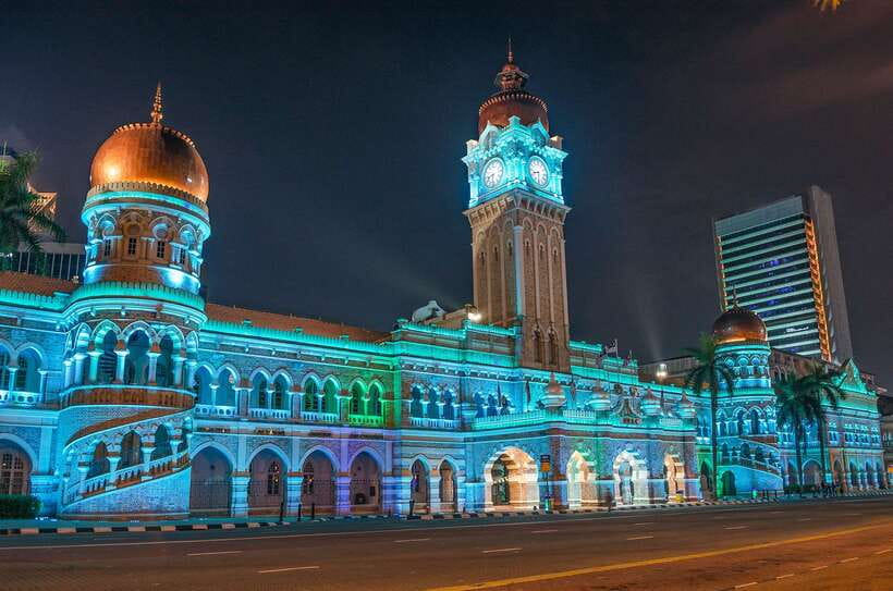 Night Tour of Petronas Twin Towers, Kuala Lumpur - Key points to know before booking