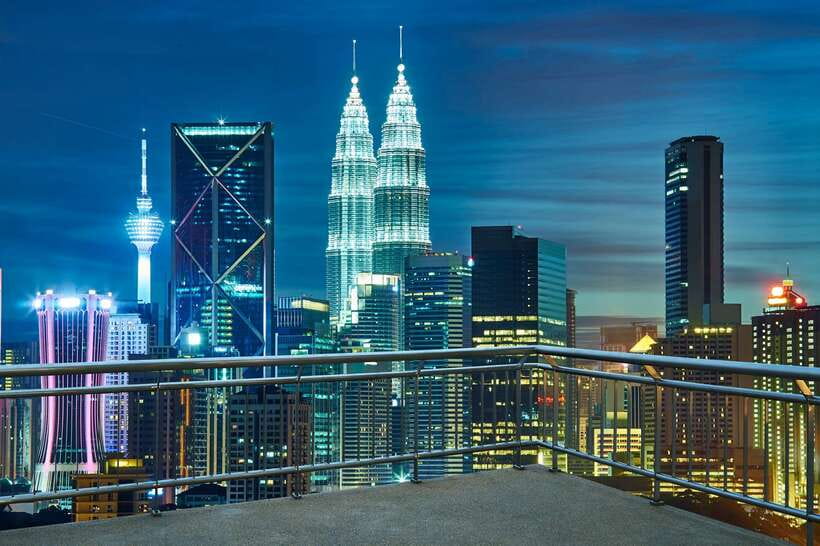 Night Tour of Petronas Twin Towers, Kuala Lumpur - What the full evening is really like
