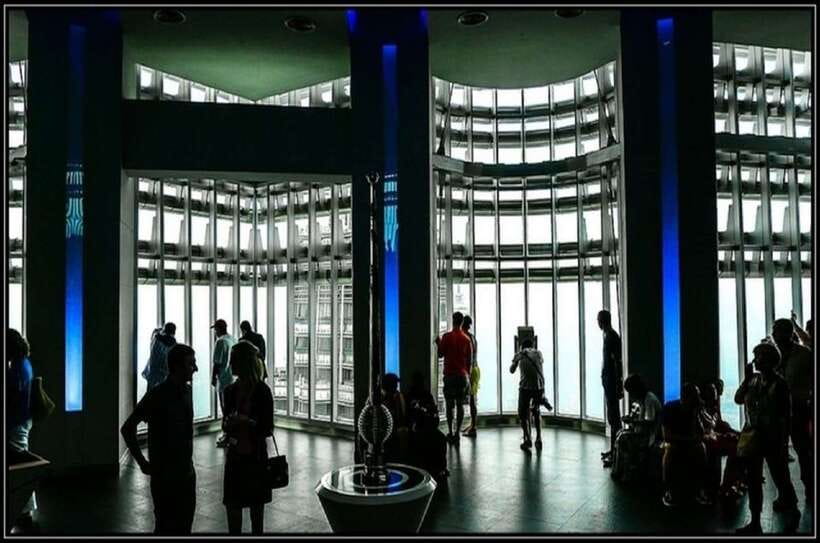 Night Tour of Petronas Twin Towers, Kuala Lumpur - The value of a private driver-guide