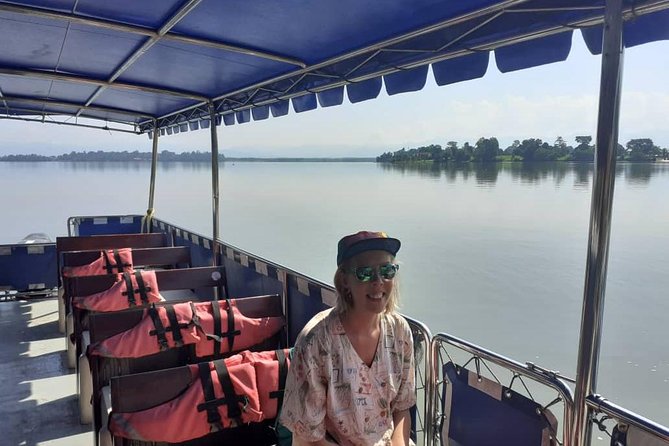 Orang Utan Island and Perak Tong Cave From Kuala Lumpur - Perak Tong Cave Temple and its high view