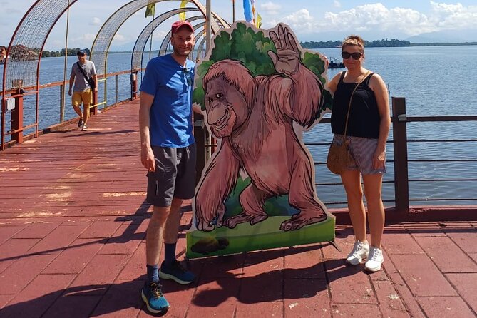 Orang Utan Island and Perak Tong Cave Temple Day Tour from Kuala Lumpur - Why the orangutan visit is the main event