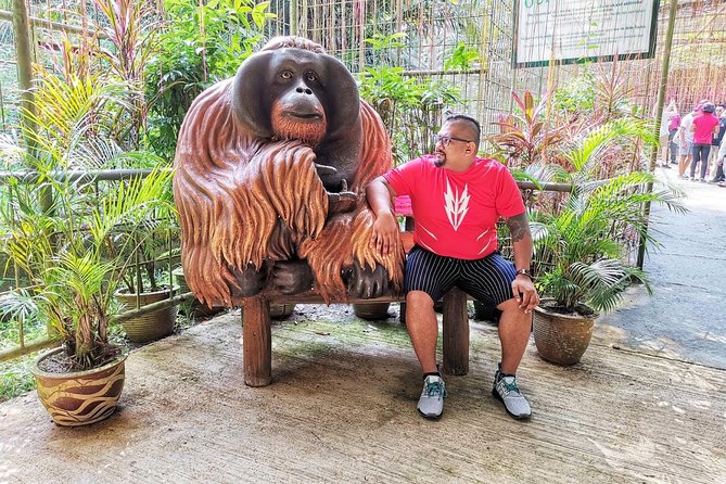 Orang Utan Island and Perak Tong Cave Temple Day Tour from Kuala Lumpur - Practical advice before you book