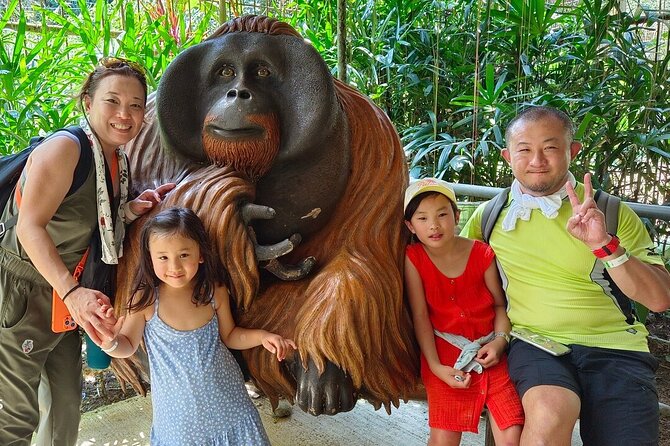 Orang Utan Island Day Tour (Bukit Merah) - Five things to know before booking