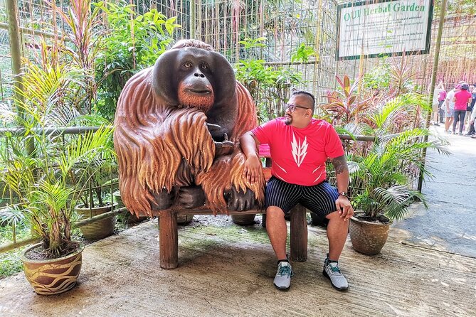 Orang Utan Island Day Tour (Bukit Merah) - The real shape of this 12-hour day