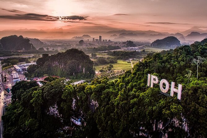 Orang Utan Island Day Tour (Bukit Merah) - Perak Cave Temple and the Ipoh connection