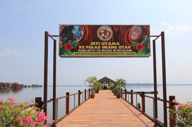 Orang Utan Island Day Tour (Bukit Merah) - Who will enjoy this day most