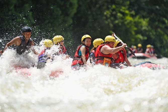 Padas River White Water Rafting from Kota Kinabalu (Grade 3 & 4) - Beaufort to Kota Kinabalu after rafting