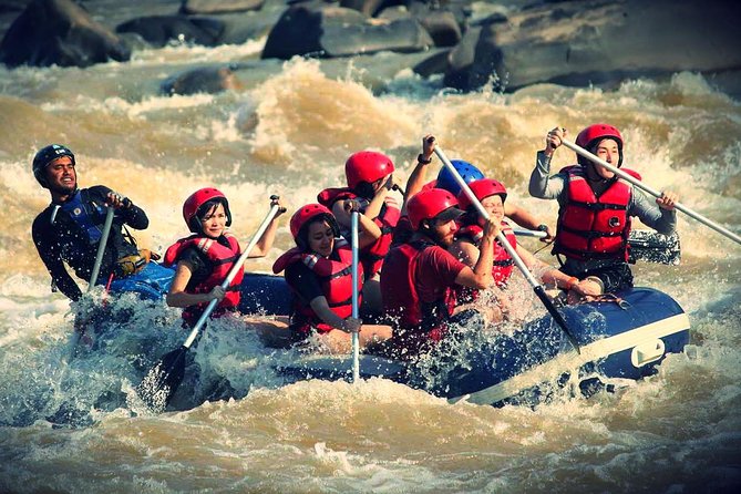 Padas River White Water Rafting from Kota Kinabalu (Grade 3 & 4) - The 4:00am start from Kota Kinabalu