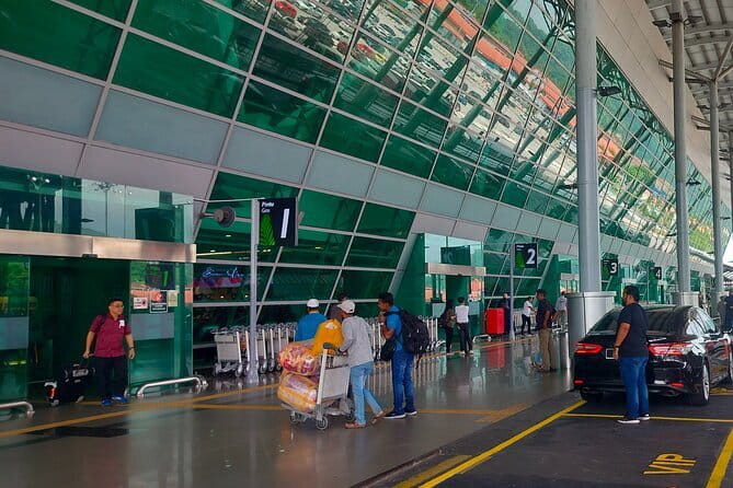 Penang Airport Transfer - Key points to know before booking