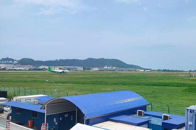 Penang Airport Transfer - Why the $15 price can be good value