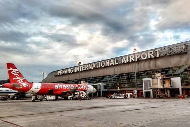 Penang Airport Transfer to Georgetown/City Hotel or Resort/Beach Hotel - Key details before you book