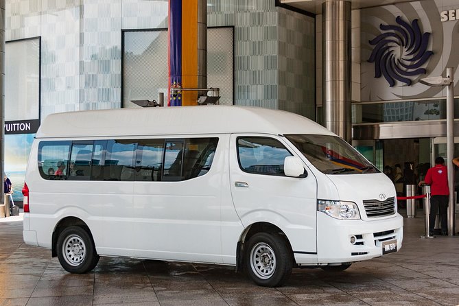Penang Arrival Transfer - Timing, luggage, and accessibility