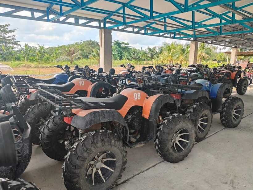 Penang: ATV Ride in Balik Pulau with Snacks and Transfers - Is $77 Good Value?