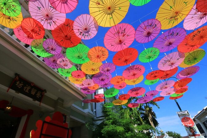 Penang City Private Half Day Tour (5 hours) - A five-hour introduction to George Town
